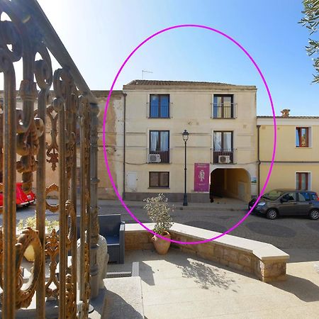 Su Nuraghe Hotel Sant'Anna Arresi Bagian luar foto
