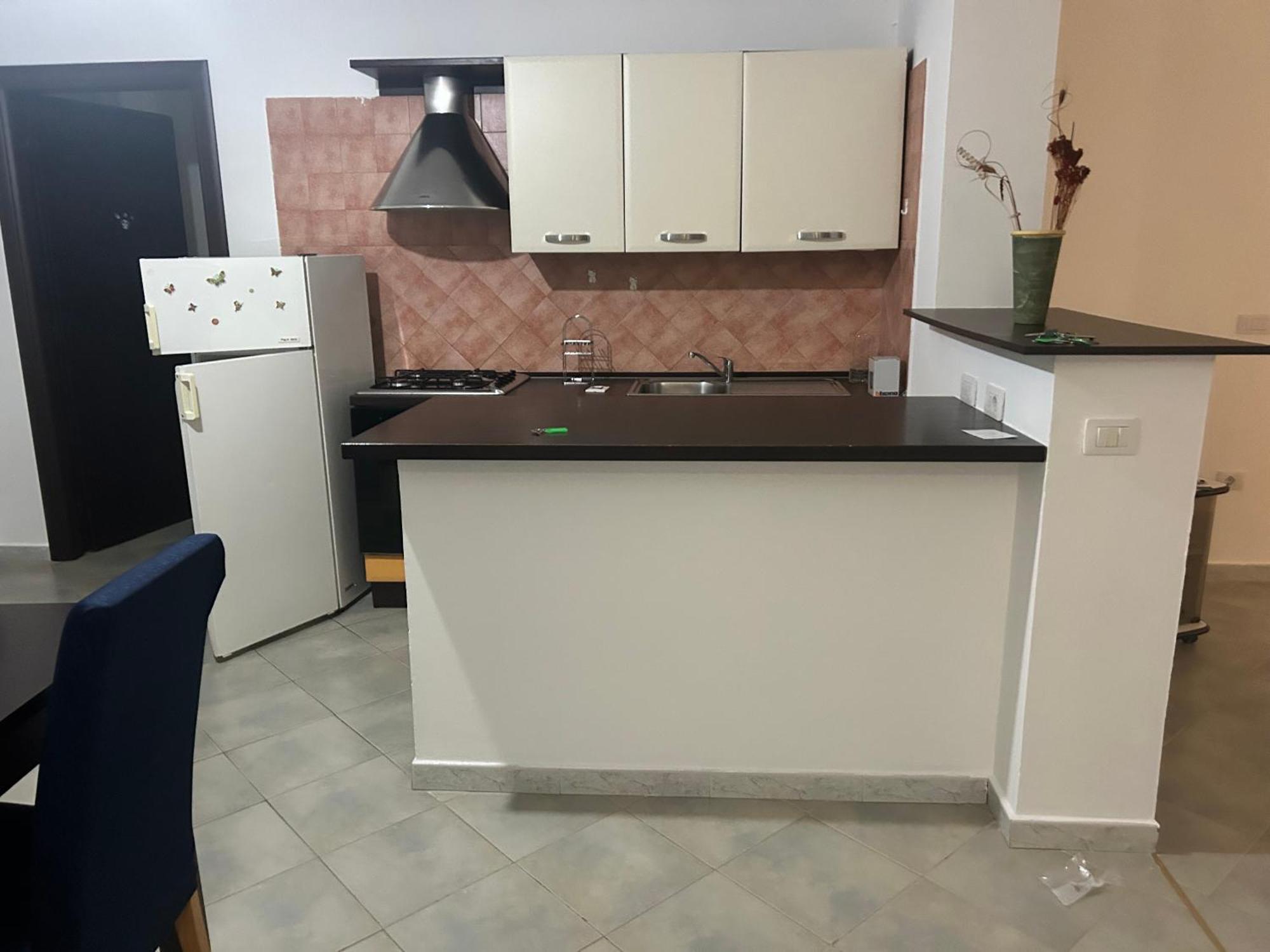 Su Nuraghe Hotel Sant'Anna Arresi Bagian luar foto