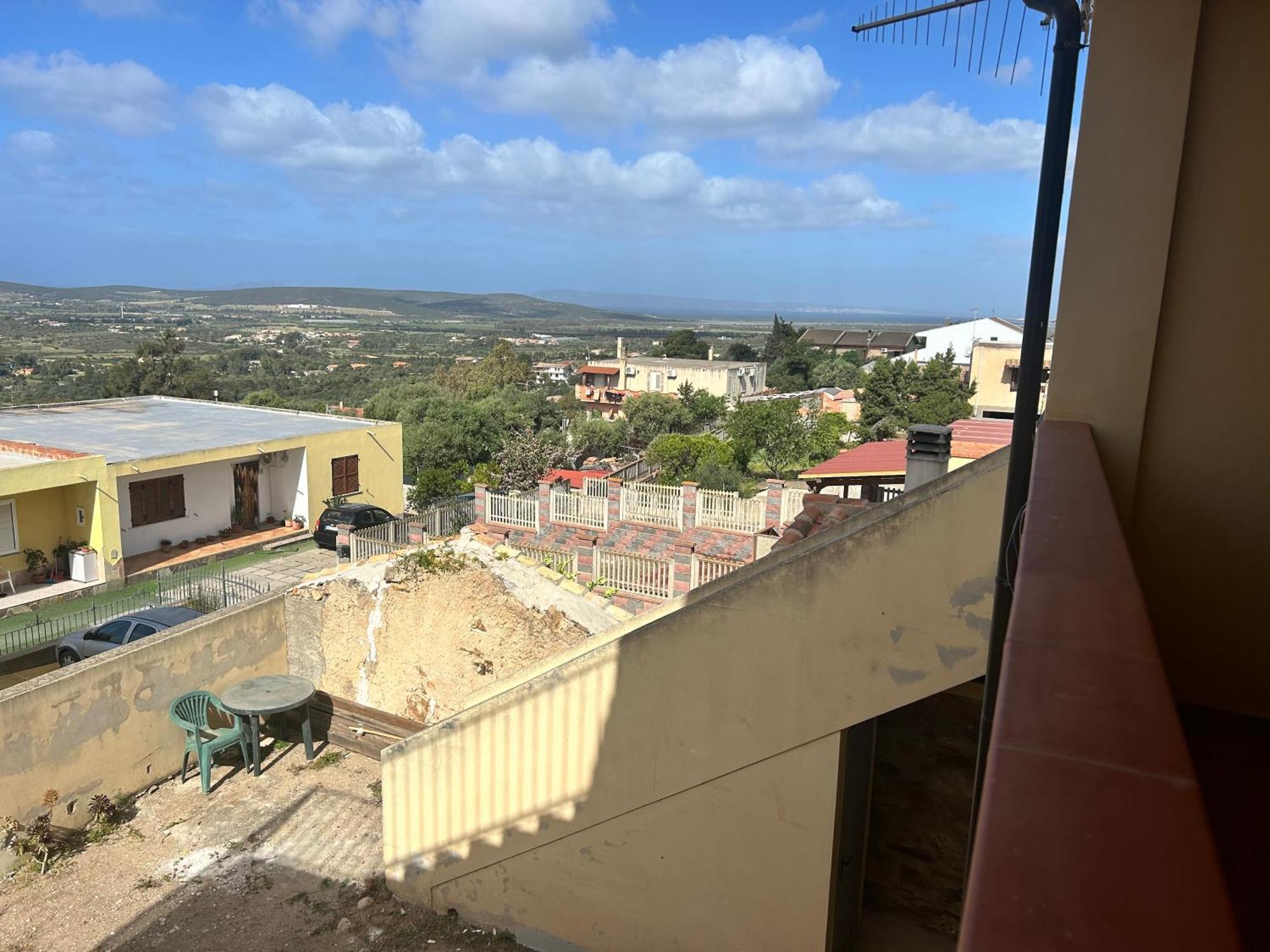 Su Nuraghe Hotel Sant'Anna Arresi Bagian luar foto