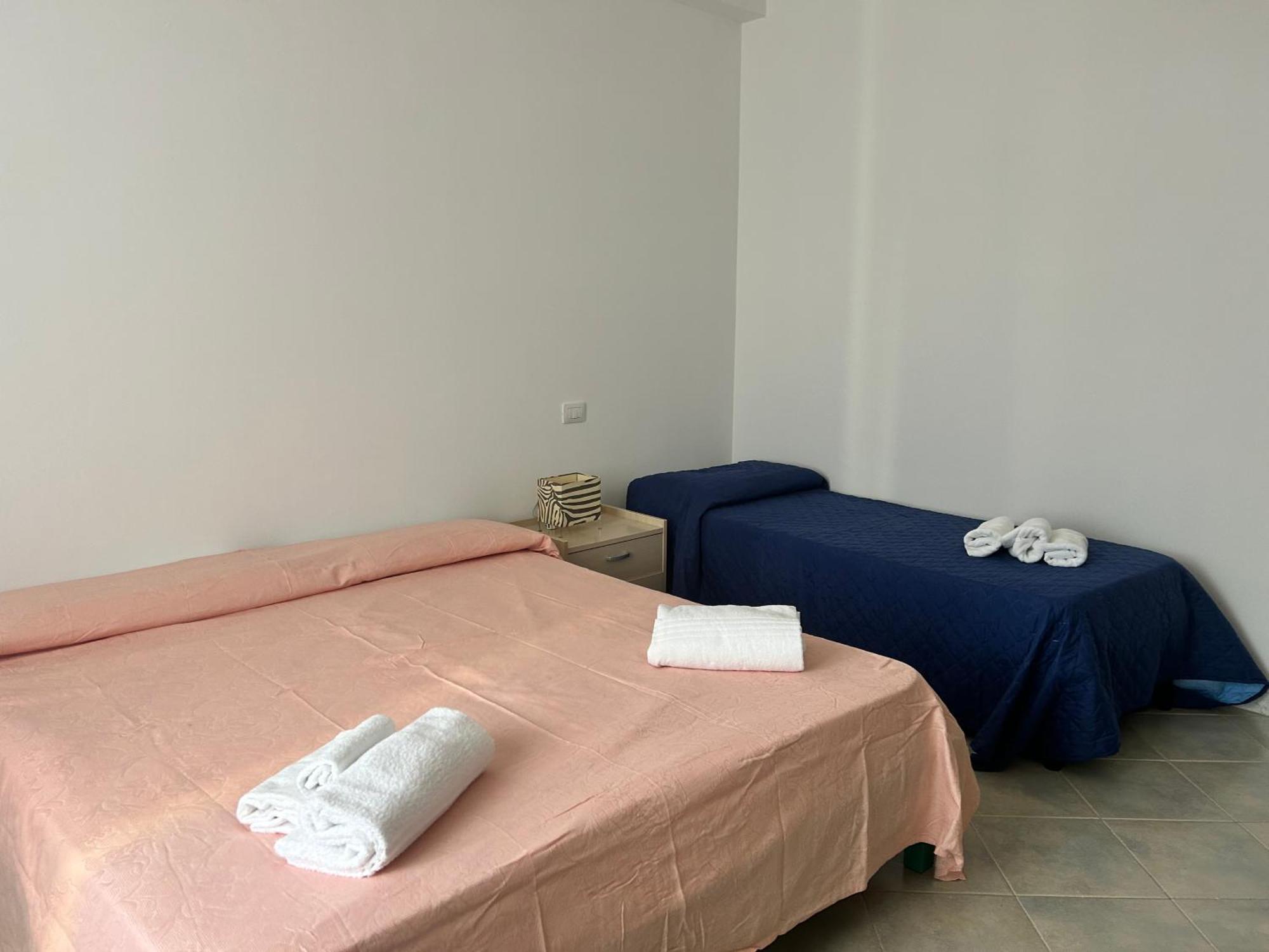 Su Nuraghe Hotel Sant'Anna Arresi Bagian luar foto