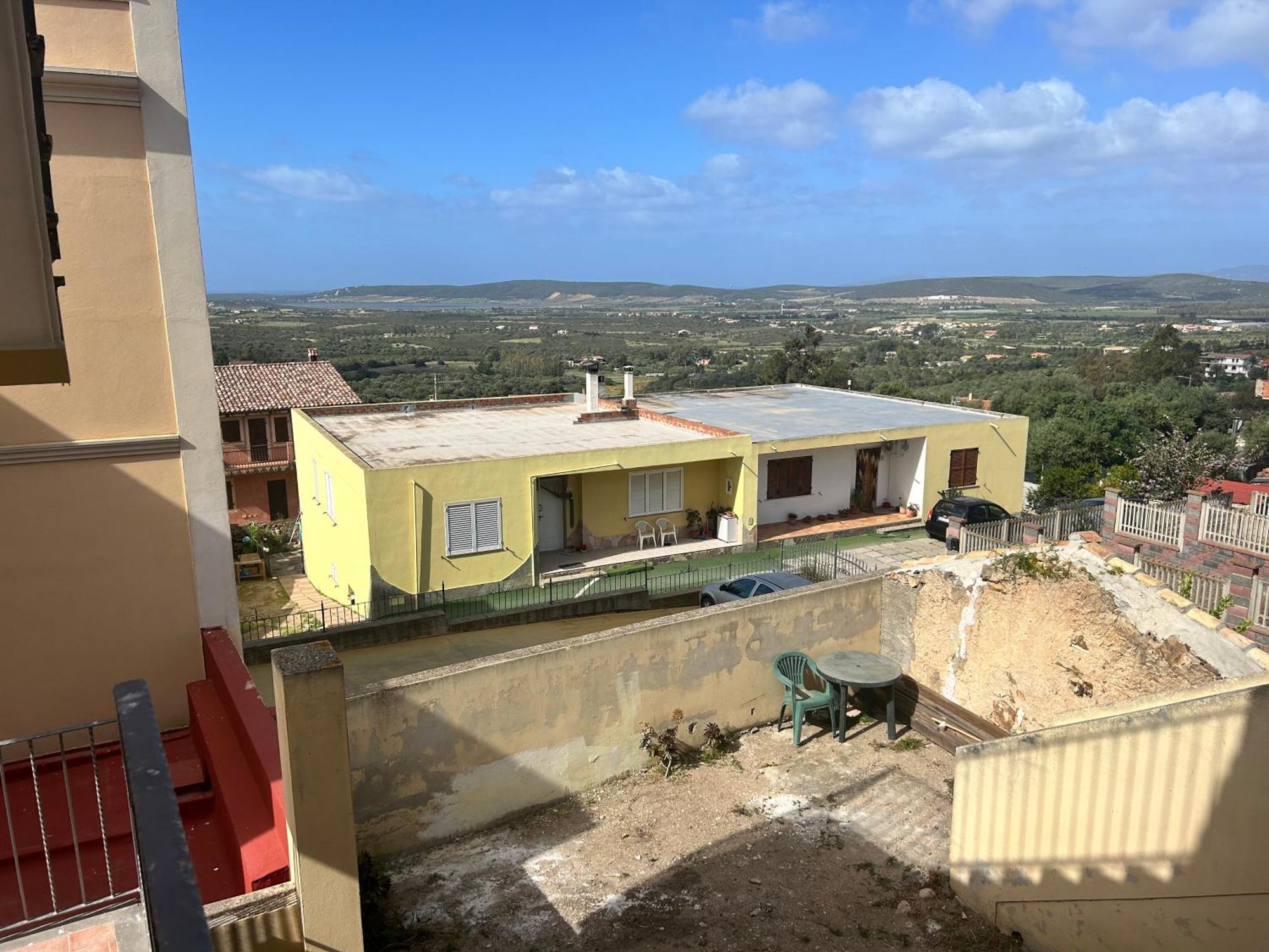 Su Nuraghe Hotel Sant'Anna Arresi Bagian luar foto
