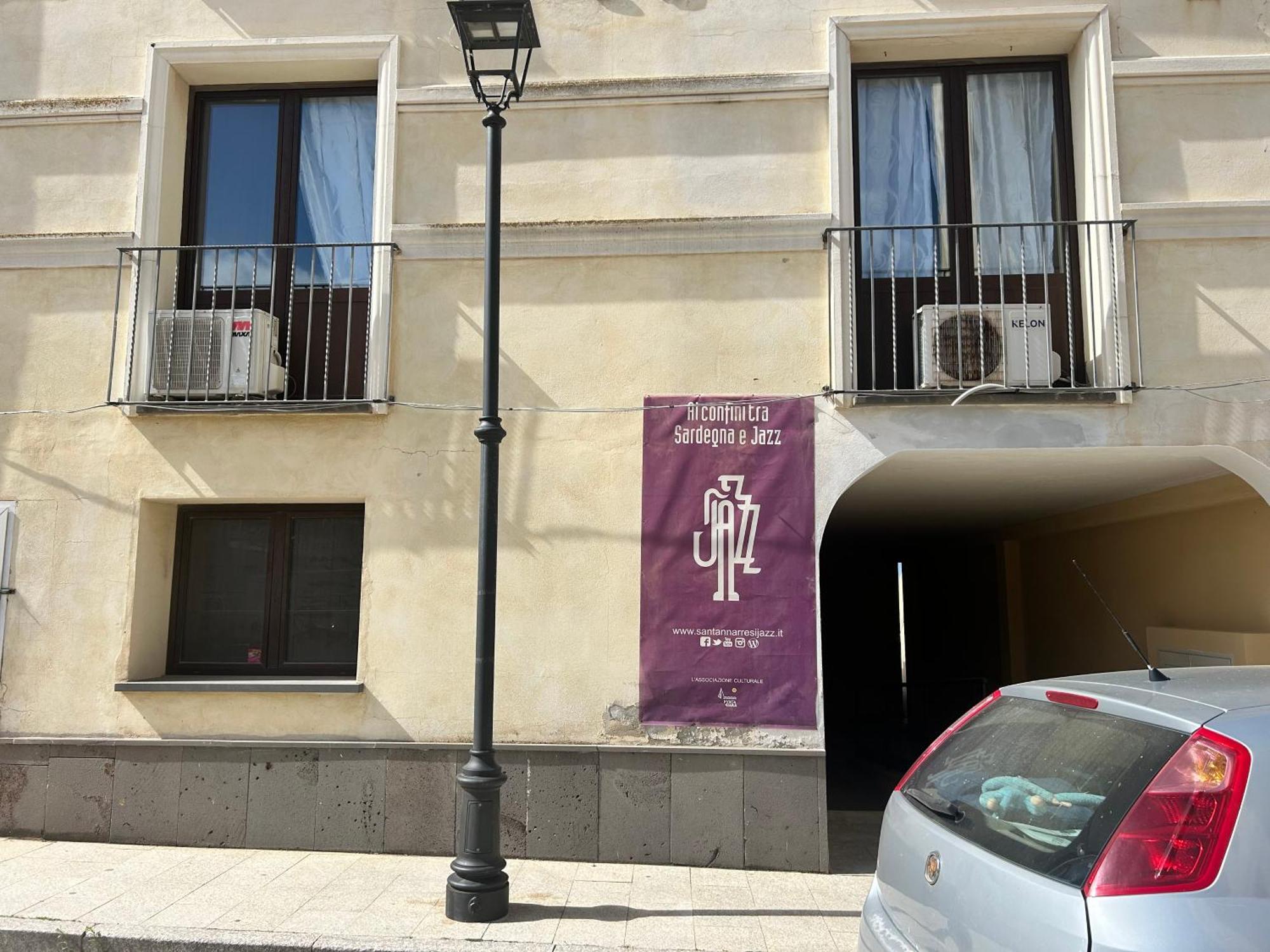 Su Nuraghe Hotel Sant'Anna Arresi Bagian luar foto