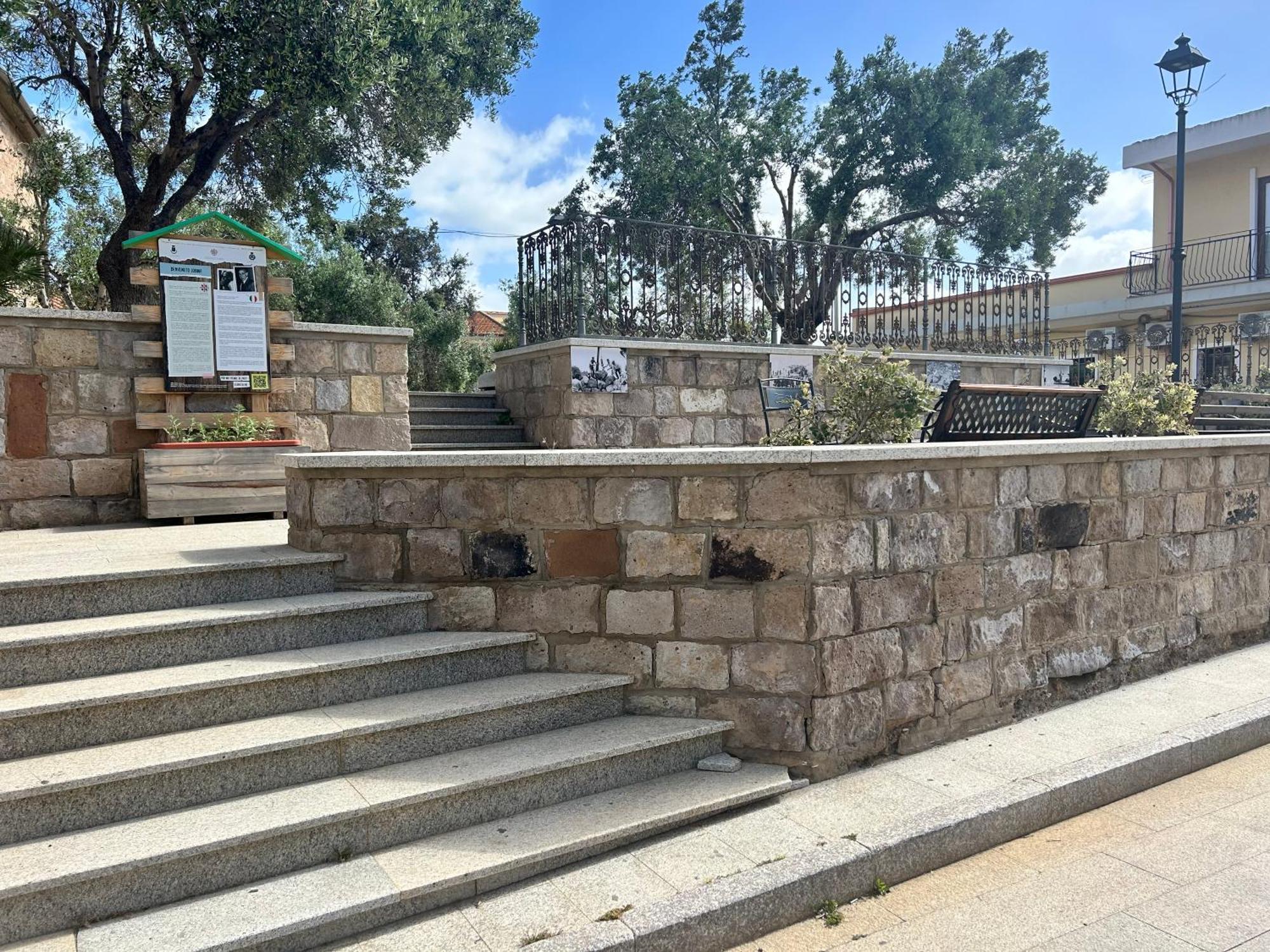 Su Nuraghe Hotel Sant'Anna Arresi Bagian luar foto