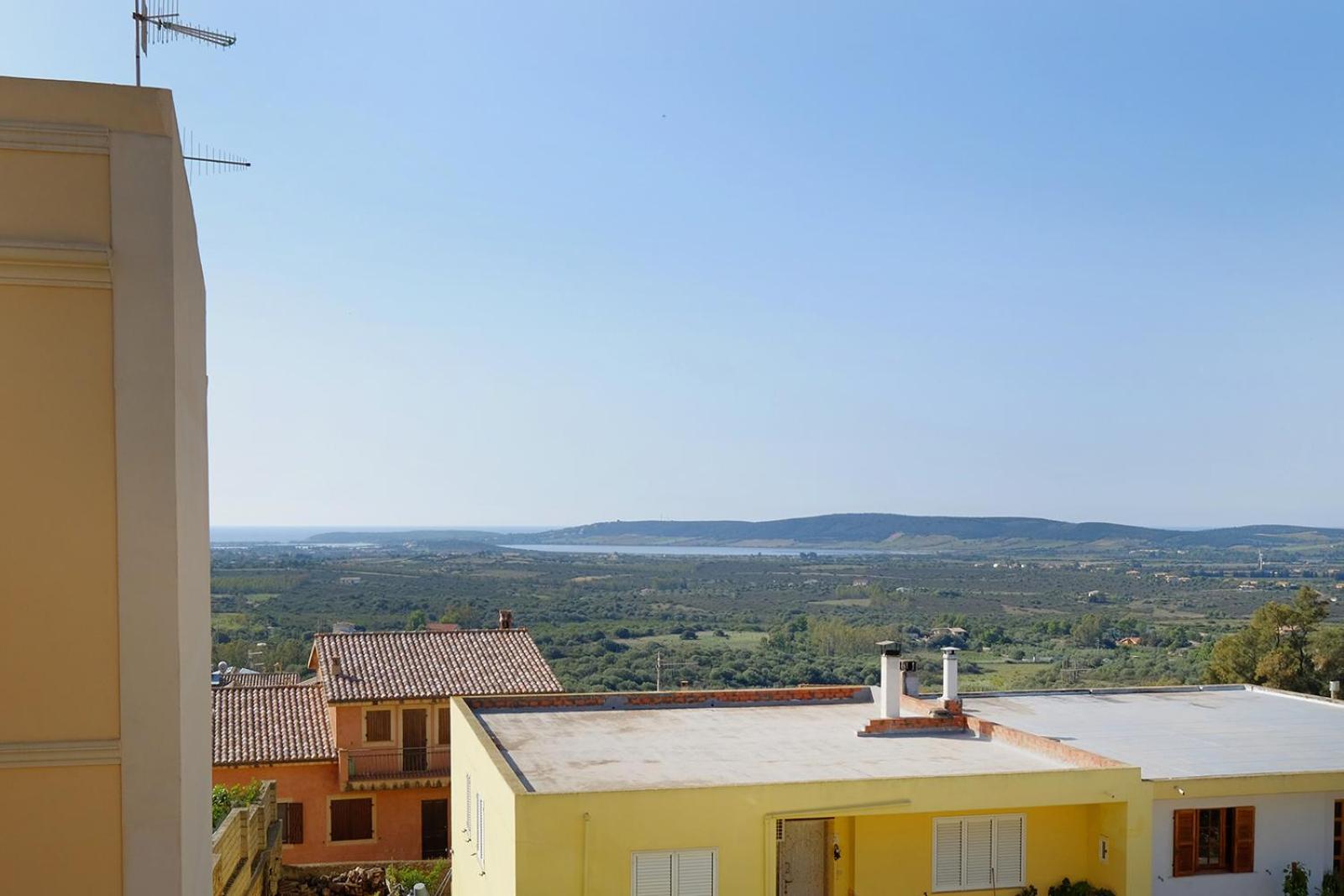 Su Nuraghe Hotel Sant'Anna Arresi Bagian luar foto