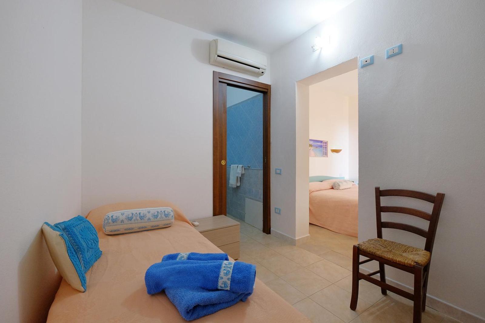 Su Nuraghe Hotel Sant'Anna Arresi Bagian luar foto