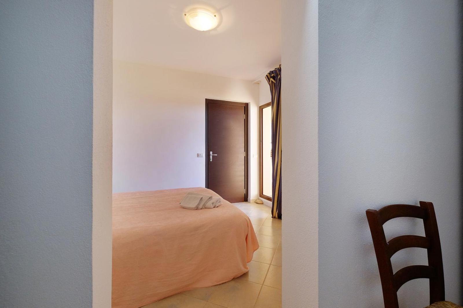 Su Nuraghe Hotel Sant'Anna Arresi Bagian luar foto