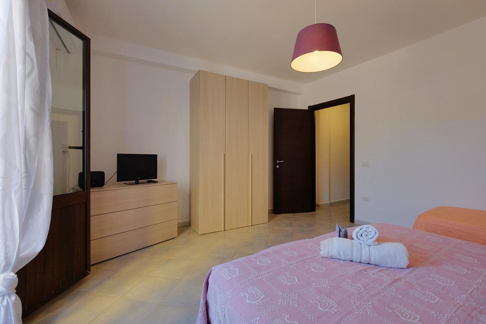 Su Nuraghe Hotel Sant'Anna Arresi Bagian luar foto