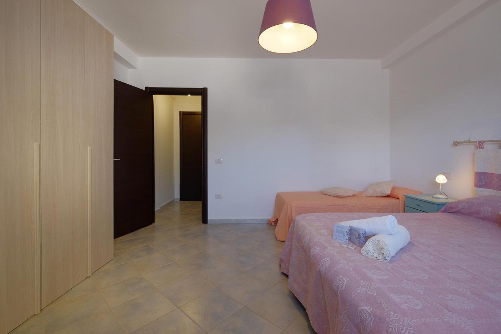Su Nuraghe Hotel Sant'Anna Arresi Bagian luar foto