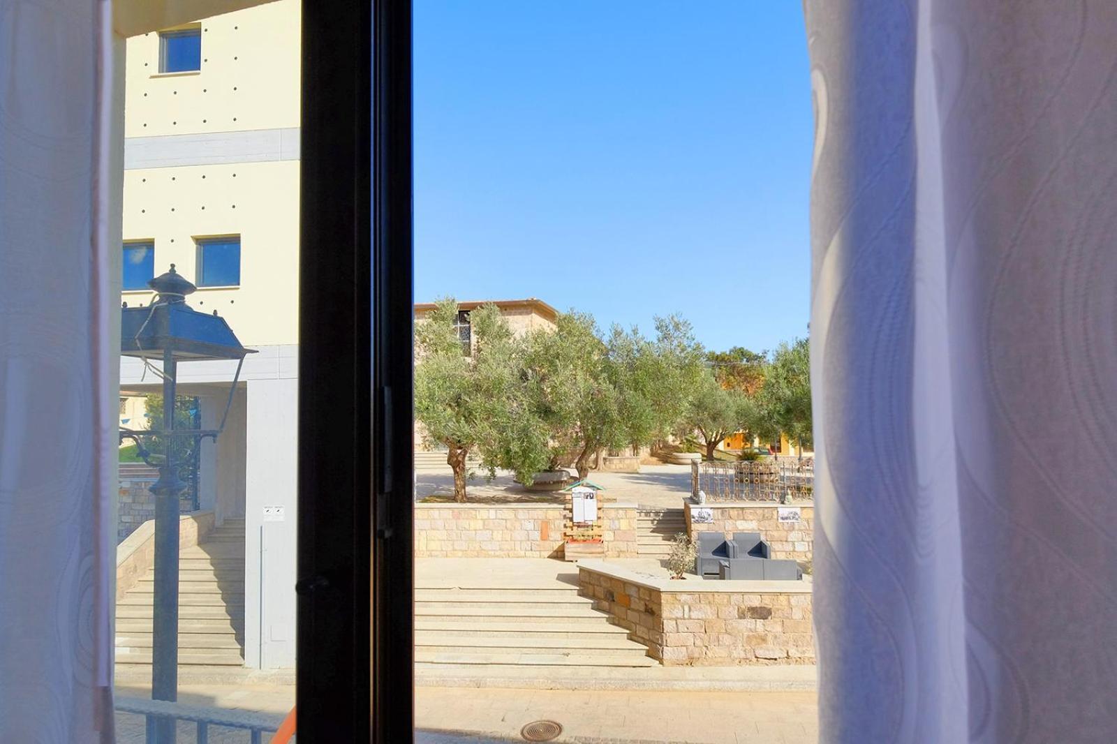 Su Nuraghe Hotel Sant'Anna Arresi Bagian luar foto