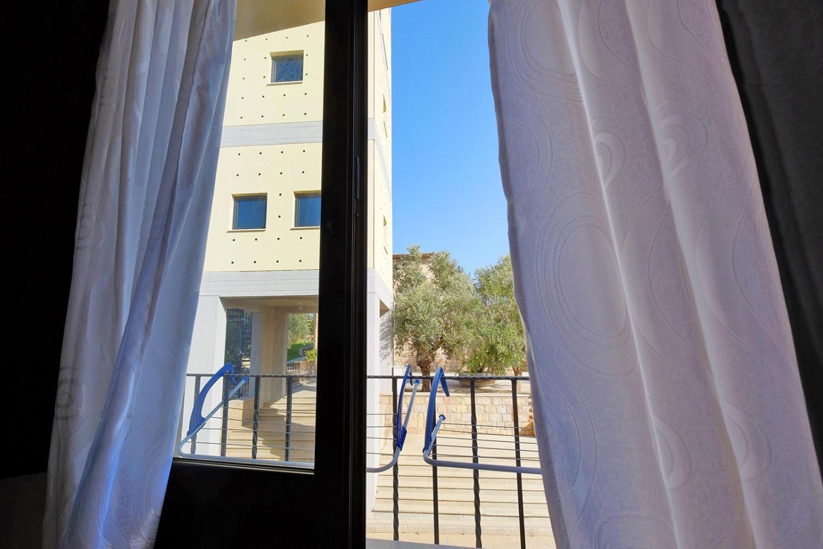 Su Nuraghe Hotel Sant'Anna Arresi Bagian luar foto