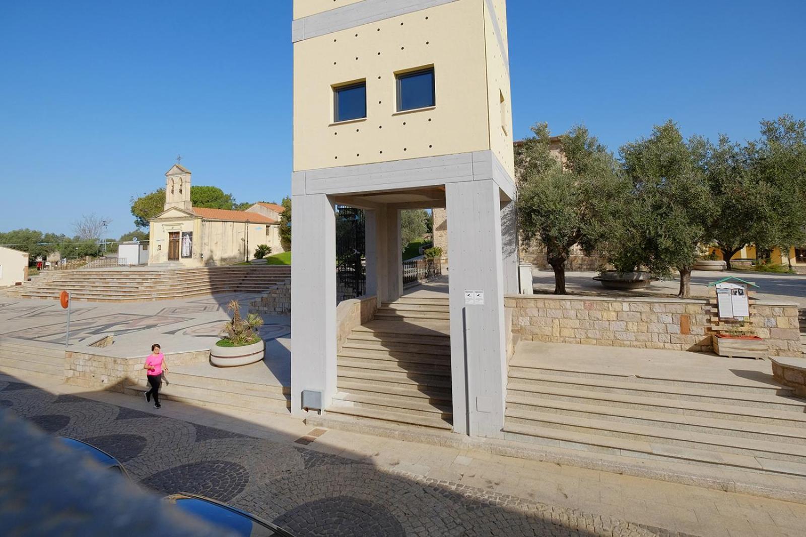 Su Nuraghe Hotel Sant'Anna Arresi Bagian luar foto