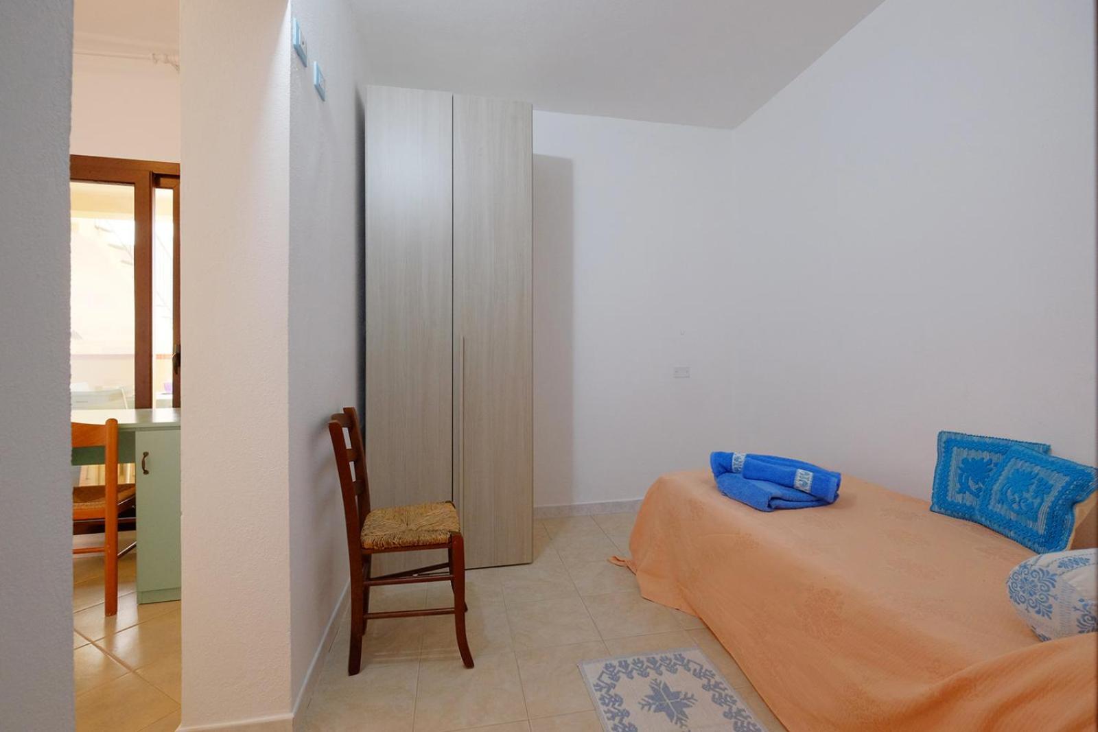 Su Nuraghe Hotel Sant'Anna Arresi Bagian luar foto