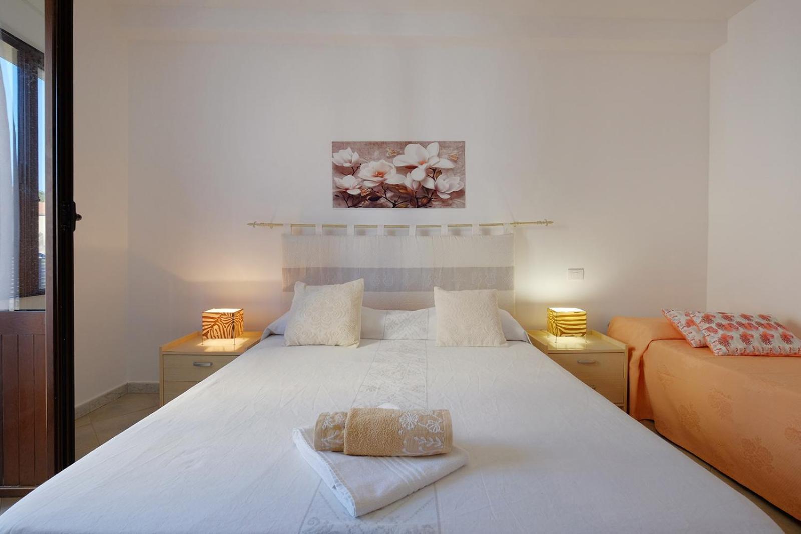 Su Nuraghe Hotel Sant'Anna Arresi Bagian luar foto
