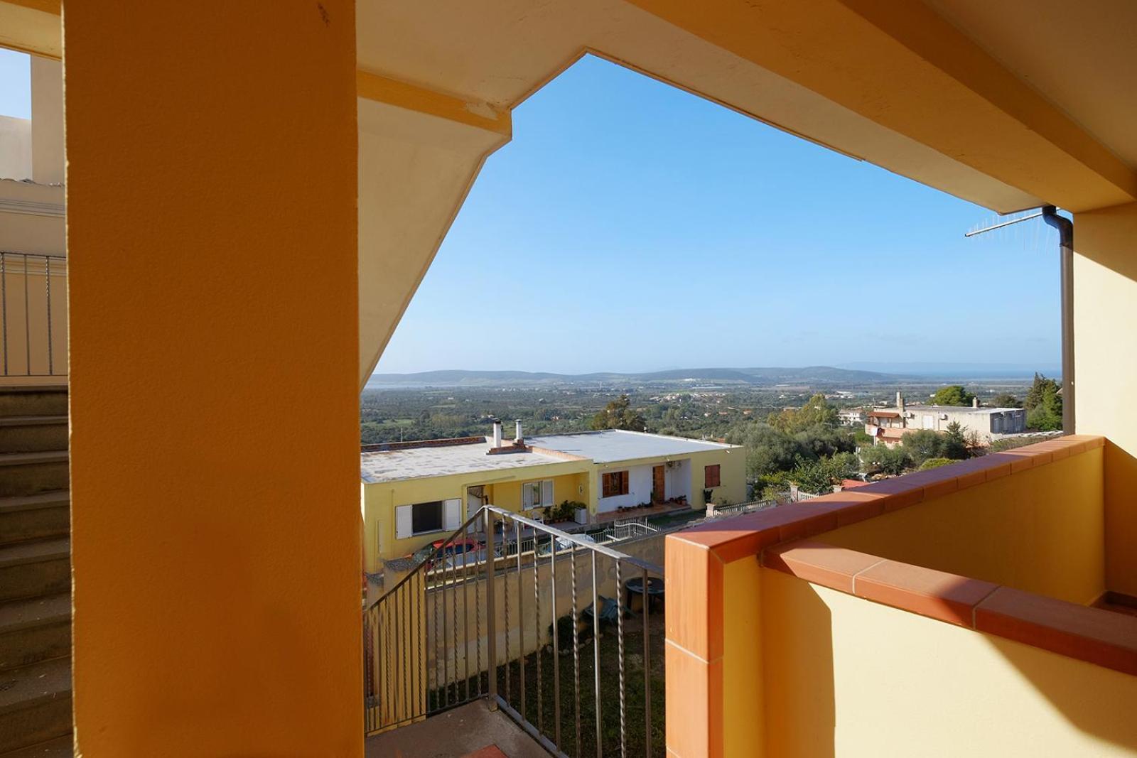 Su Nuraghe Hotel Sant'Anna Arresi Bagian luar foto