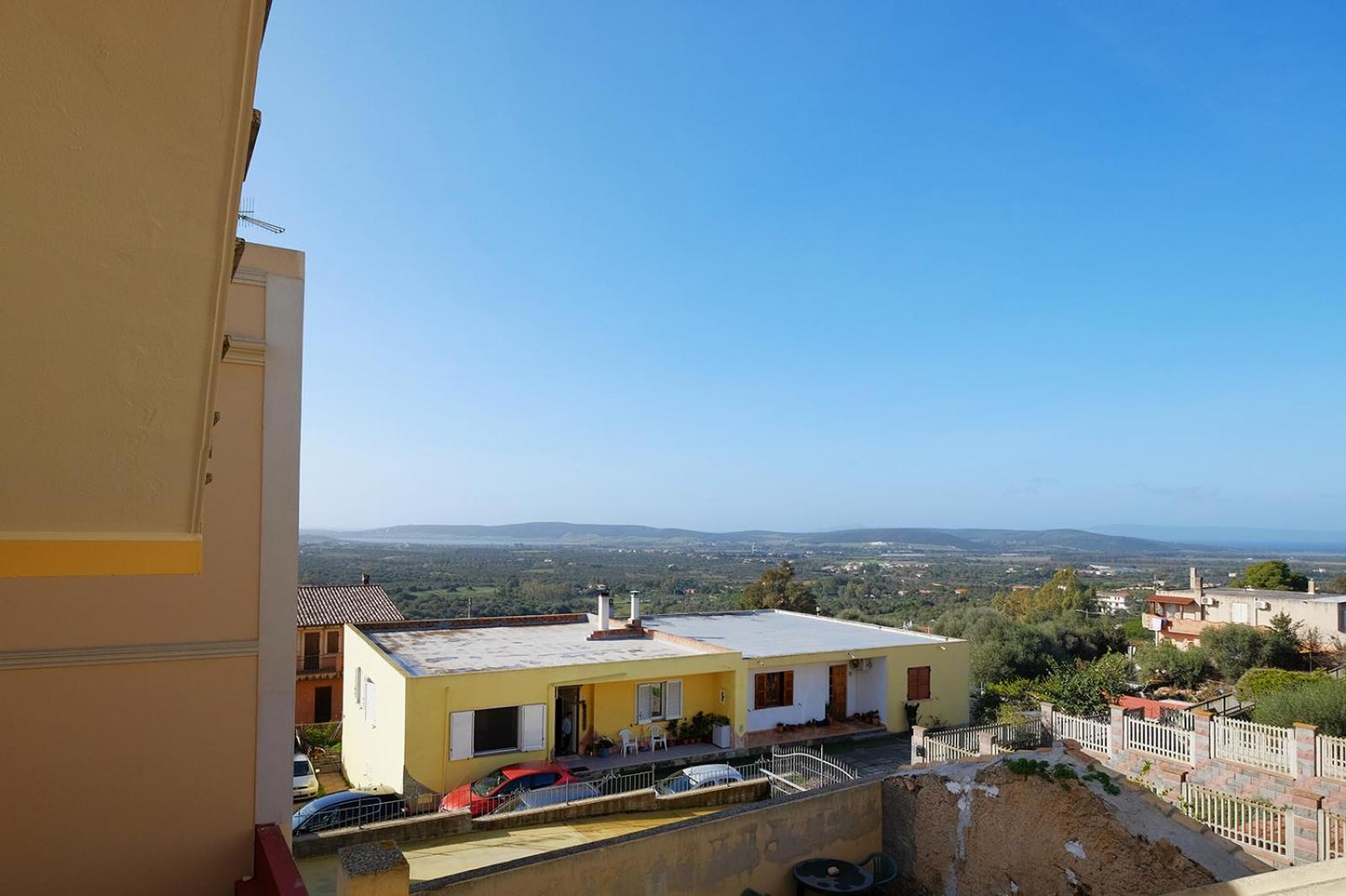 Su Nuraghe Hotel Sant'Anna Arresi Bagian luar foto