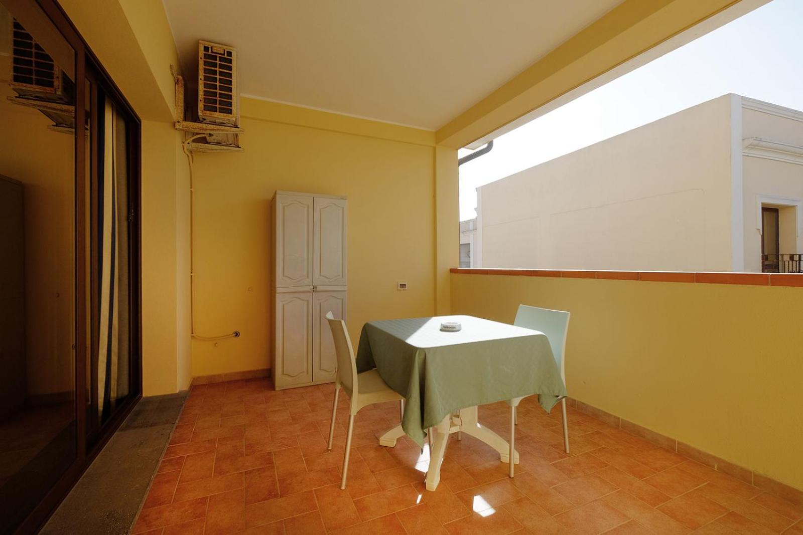 Su Nuraghe Hotel Sant'Anna Arresi Bagian luar foto