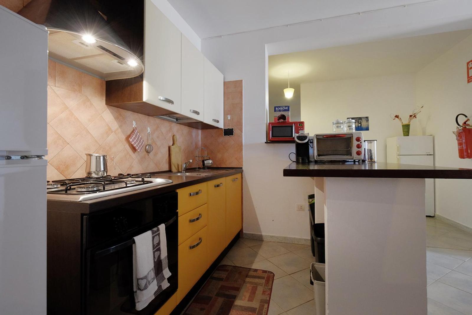 Su Nuraghe Hotel Sant'Anna Arresi Bagian luar foto