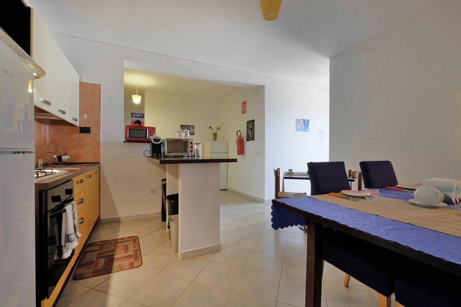 Su Nuraghe Hotel Sant'Anna Arresi Bagian luar foto