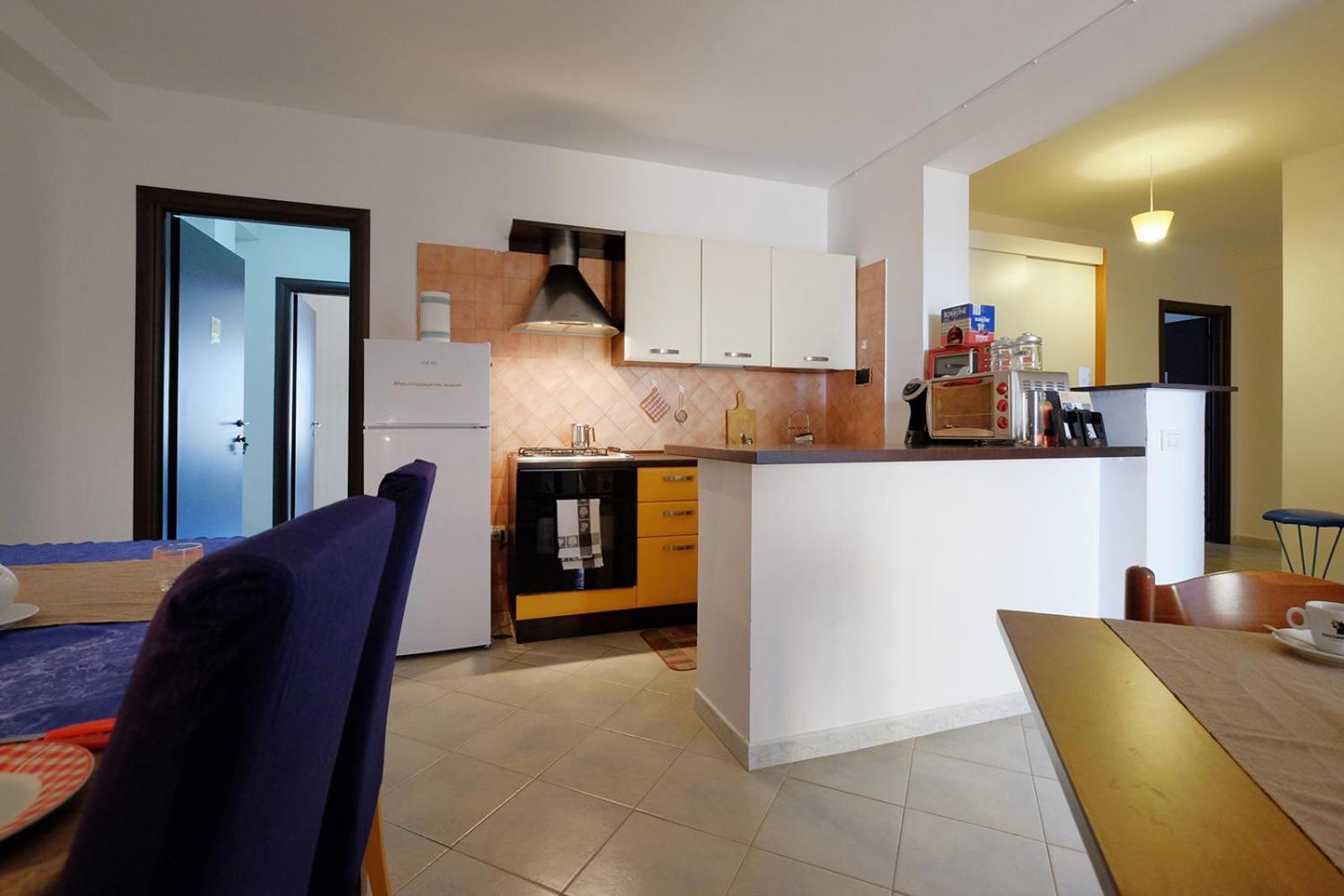 Su Nuraghe Hotel Sant'Anna Arresi Bagian luar foto