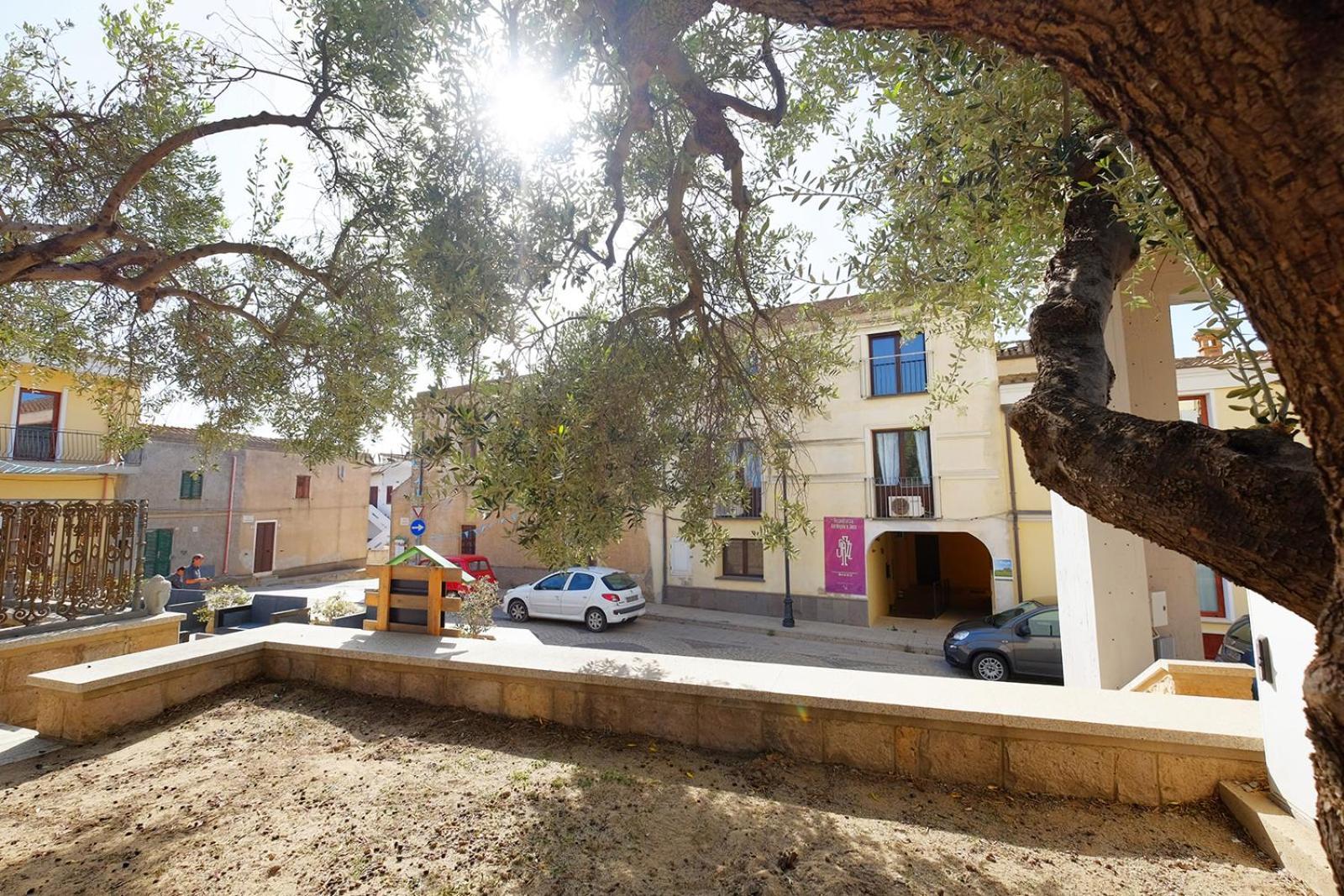 Su Nuraghe Hotel Sant'Anna Arresi Bagian luar foto